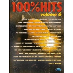 100% Hits, Volume 6 - Partitions