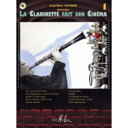 LA CLARINETTE FAIT SON CINEMA 1