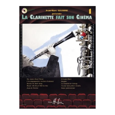 LA CLARINETTE FAIT SON CINEMA 1