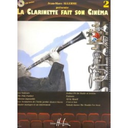 LA CLARINETTE FAIT SON CINEMA 2