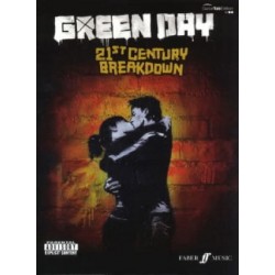 Green Day: 21st Century Breakdown - Guitar TAB - Partitions