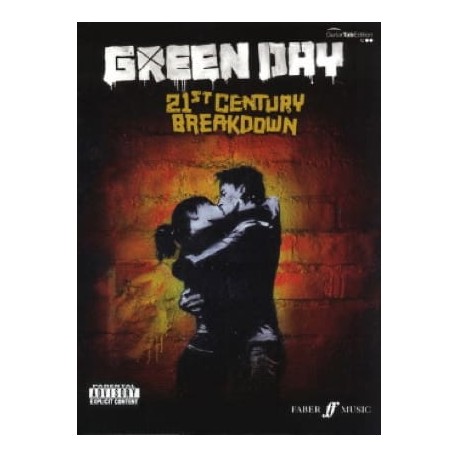 Green Day: 21st Century Breakdown - Guitar TAB - Partitions