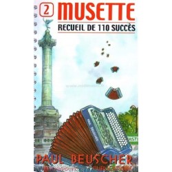 MUSETTE 110 SUCCES VOL.2