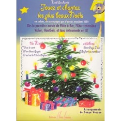 Chanson de Noël enchanté Vol.1