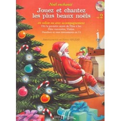 CHANSON DE Noël enchanté Vol.2