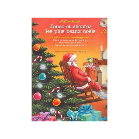 CHANSON DE Noël enchanté Vol.2