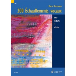 200 Echauffements Vocaux Klaus Heizmann