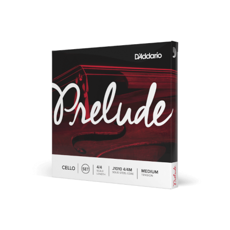 D ADDARIO PRELUDE JEU DE CORDES VIOLONCELLE ENTIER