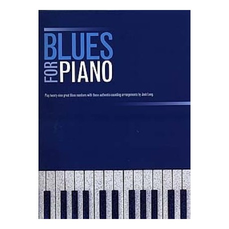 BLUES FOR PIANO
