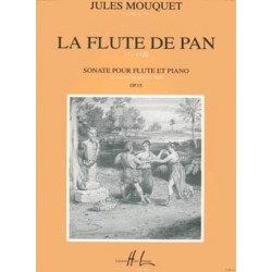 Jules Mouquet La Flûte de Pan