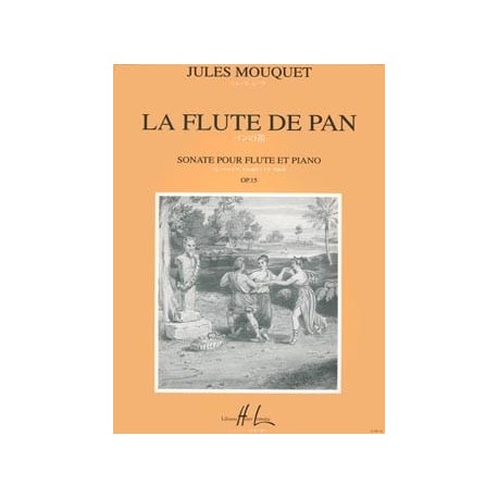 Jules Mouquet La Flûte de Pan