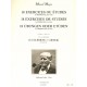 Berbiguier Benoît-Tranquille / Moyse Marcel 18 Exercices ou Etudes