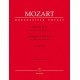 MOZART Flötenkonzert D-Dur KV 314 - Partitur