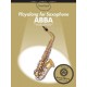 Guest Spot Abba: Playalong For Alto Saxophone