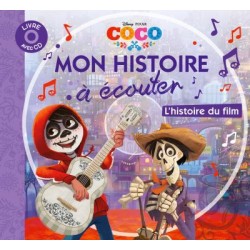 COCO - MON HISTOIRE A ECOUTER