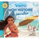 VAIANA - MON HISTOIRE A ECOUTER