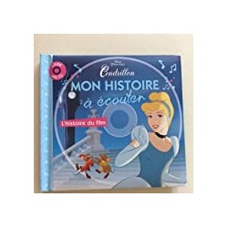 CENDRILLON - MON HISTOIRE A ECOUTER