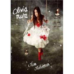 RUIZ OLIVIA MISS METEORES PIANO CHANT TAB