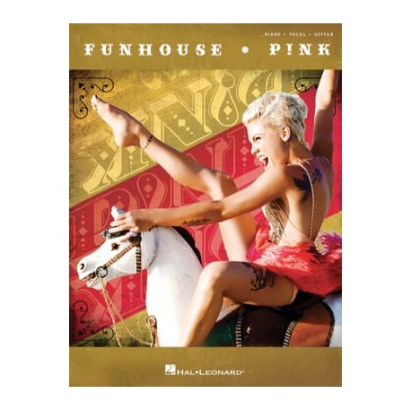 PINK FUNHOUSE PVG