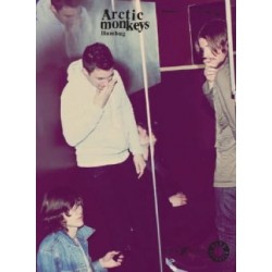 ARCTIC MONKEYS HUMBUG TAB