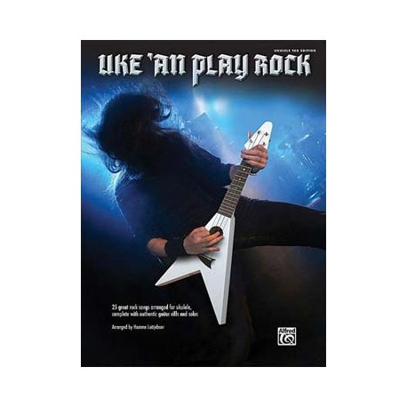 UKE 'AN PLAY ROCK UKULELE TAB