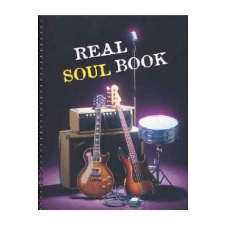 REAL SOUL BOOK