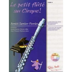 Le Petit Flûté au Cirque vol4