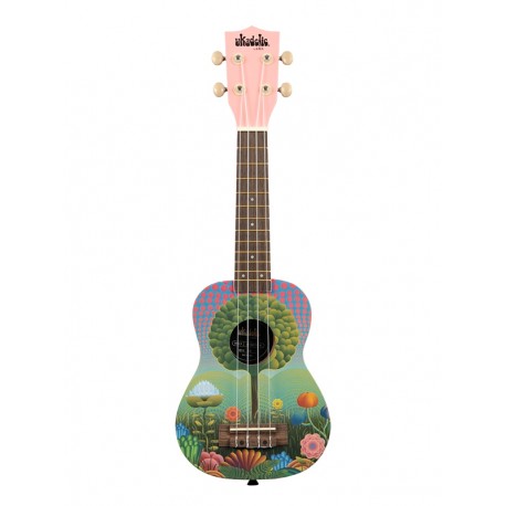 KALA UKADELIC UKULELE UKETOPIA