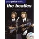Play Guitar With... The Beatles~ Morceaux d'Accompagnement (Tablature Guitare (Symboles d'Accords))
