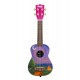 KALA UKADELIC UKULELE HAPPY CAMPER