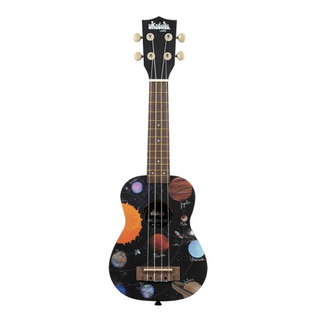 KALA UKADELIC UKULELE SPACED OUT