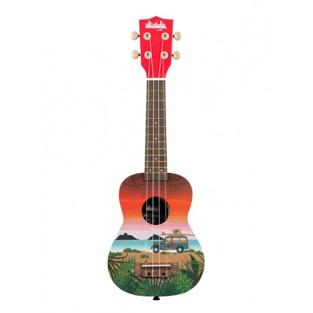 KALA UKADELIC UKULELE SURFARI