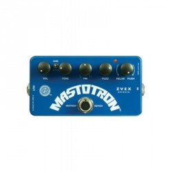 PEDALE EFFET ZVEX MASTROTON FUZZ