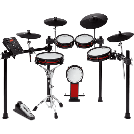 ALESIS PAL CRIMSONMESH-KIT