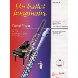 Pascal Proust Un Ballet Imaginaire