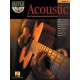 Play-Along Guitar Volume 2: Acoustic~ Morceaux d'Accompagnement (Guitare)