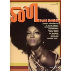 SOUL PIANO SONGBOOK