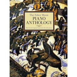 Faber Music Piano Anthology