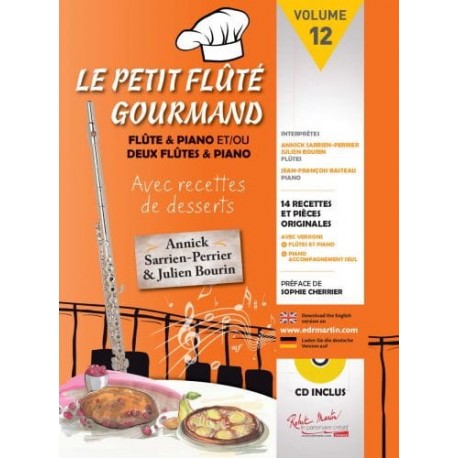 Le Petit Flûté Gourmand vol12