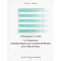 Remusat Jean / Leduc Alphonse La Cenerentola