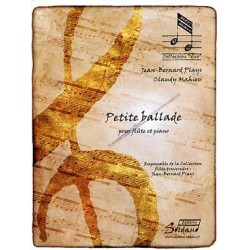 Petite ballade PLAYS/MAHIEU, PLAYS Jean-Bernard, MAHIEU Claudy