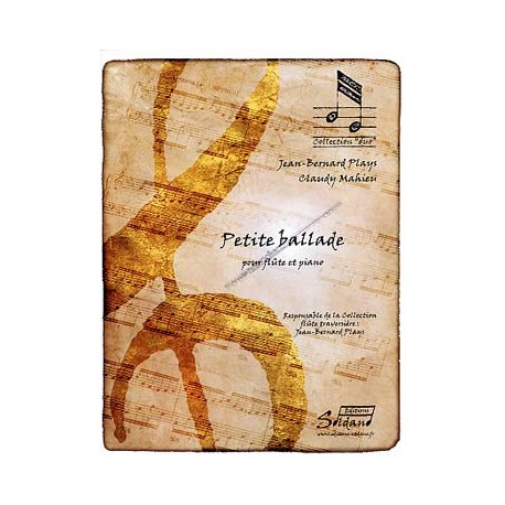 Petite ballade PLAYS/MAHIEU, PLAYS Jean-Bernard, MAHIEU Claudy