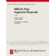 Wilhelm Popp Rhapsodie Hongroise Op. 385 flute et piano