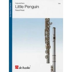 Pascal Proust Little Penguin flute et piano
