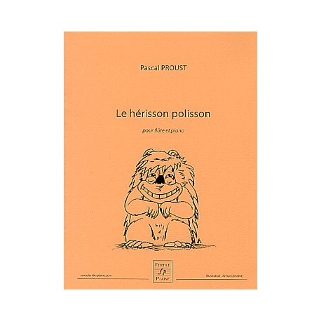 Proust pascal Le Hérisson polisson