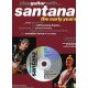 Play Guitar With... Santana - The Early Years~ Morceaux d'Accompagnement (Tablature Guitare (Symboles d'Accords))
