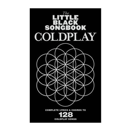 The Little Black Songbook: Coldplay~ Songbook dArtiste (Paroles et Accords)