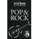 The Little Black Songbook: Pop And Rock~ Songbook Mixte (Paroles et Accords (Symboles d'Accords))
