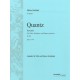 QUANTZ CONCERTO SOL MAJEUR