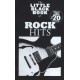 The Little Black Book Of Rock Hits~ Songbook Mixte (Paroles et Accords (Boîtes d'Accord))